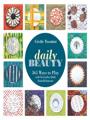 cover image of Daily Beauty